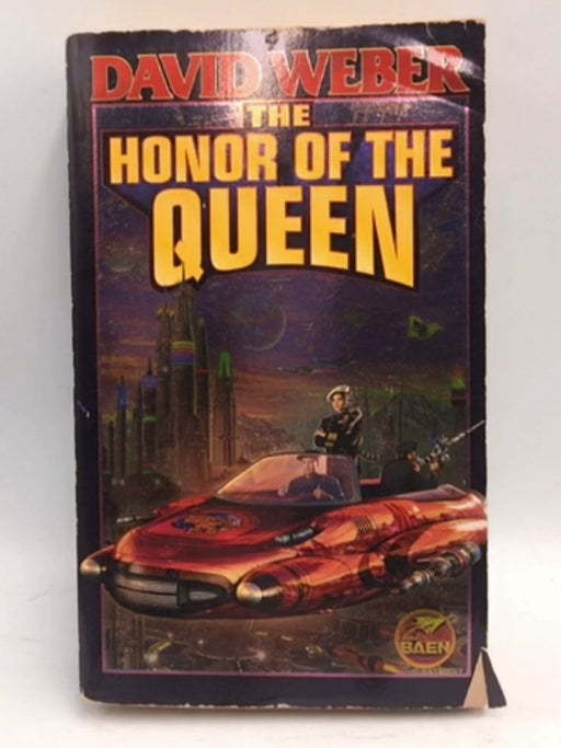 The Honor of the Queen - David Weber; 