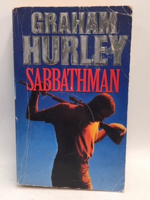 Sabbathman - Graham Hurley; 