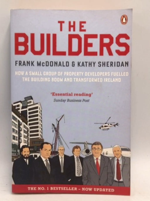 The Builders - Frank McDonald; Kathy Sheridan; 
