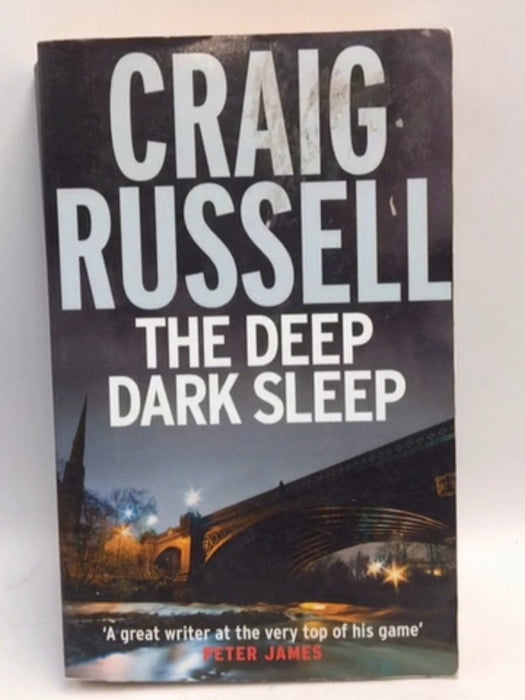 The Deep Dark Sleep - Craig Russell; 