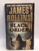 Black Order: A Sigma Force Novel - Rollins, James