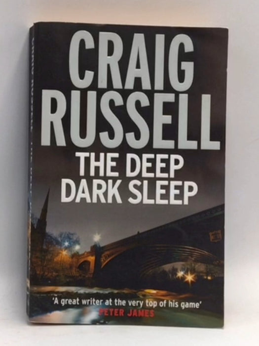 The Deep Dark Sleep - Craig Russell; 