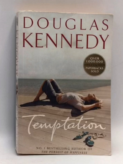 Temptation - Douglas Kennedy; 