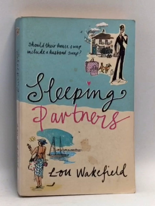 Sleeping Partners - Lou Wakefield; 