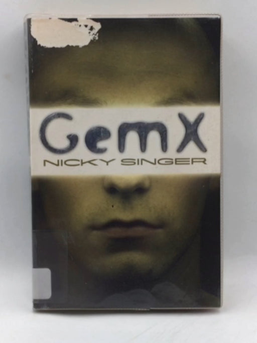 GemX - Nicky Singer; 