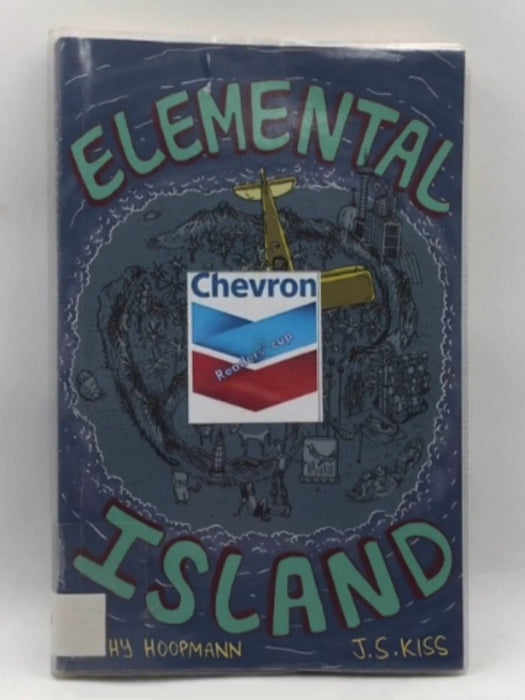 Elemental Island - Kathy Hoopman