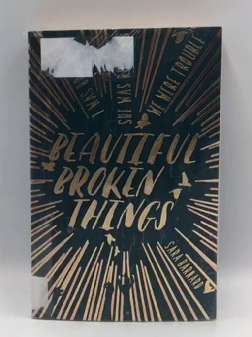 Beautiful Broken Things - Sara Barnard