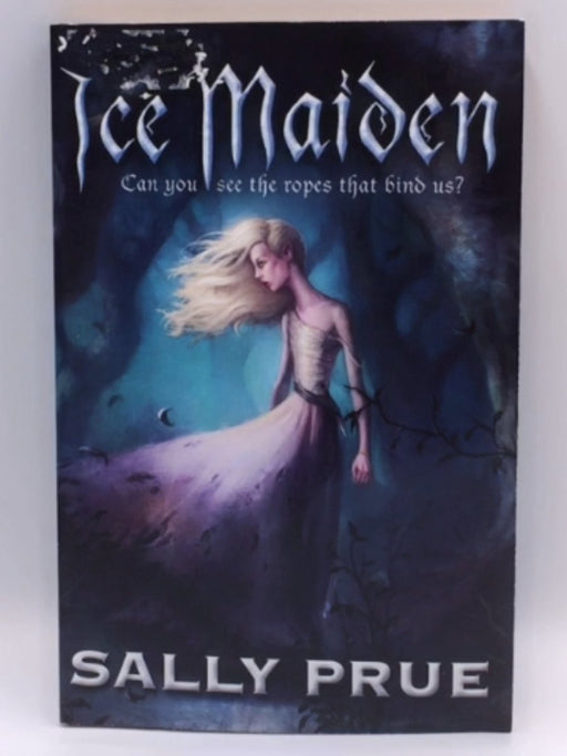 Ice Maiden - Sally Prue; 