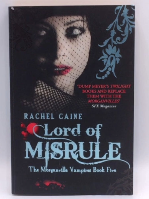 Lord of Misrule - Rachel Caine