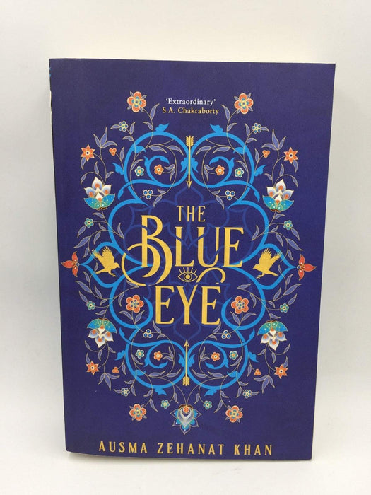 The Blue Eye - Ausma Zehanat Khan; 