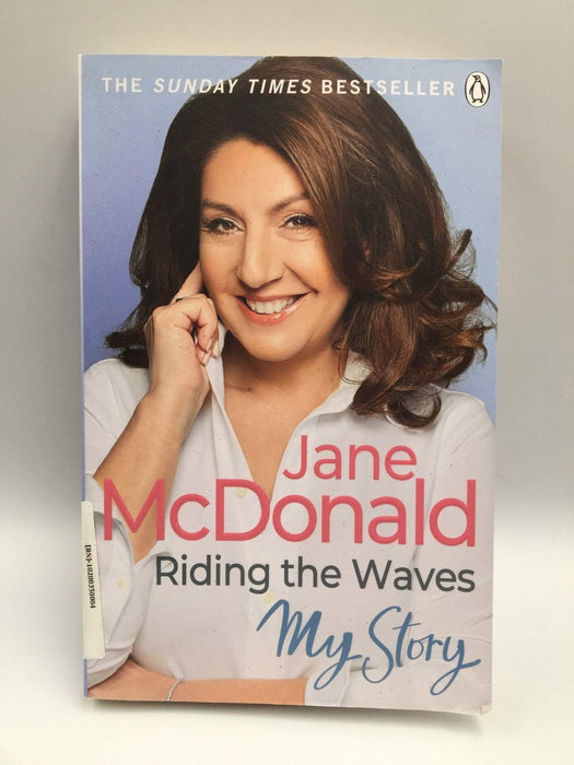 Riding the Waves - Jane McDonald; 