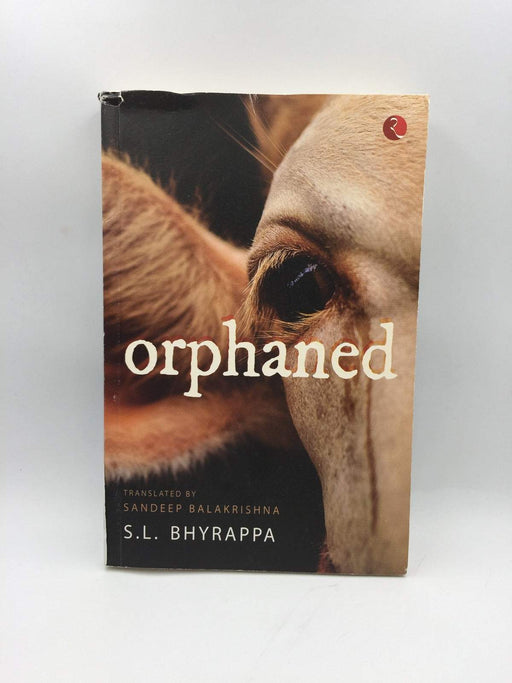 Orphaned - S. L. Bhyrappa; 