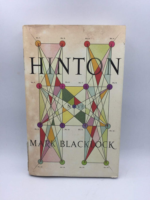 Hinton- Hardcover - Mark Blacklock; 