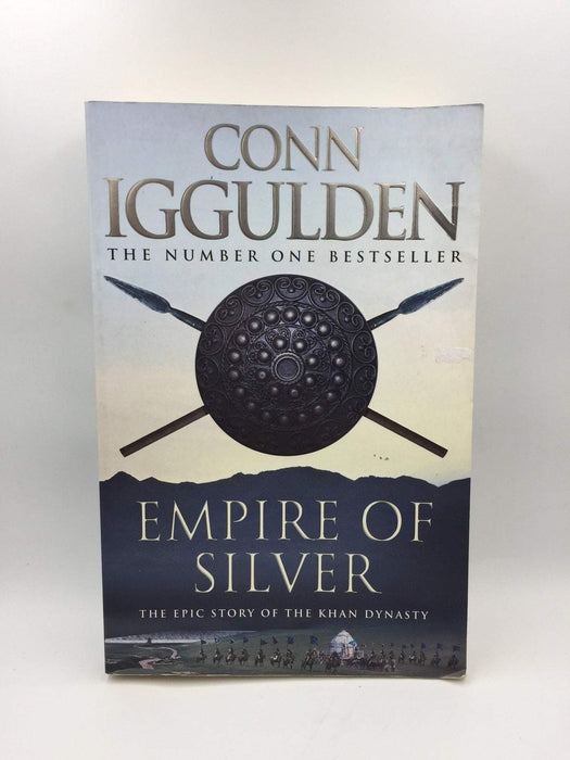 Empire of Silver - Conn Iggulden; 