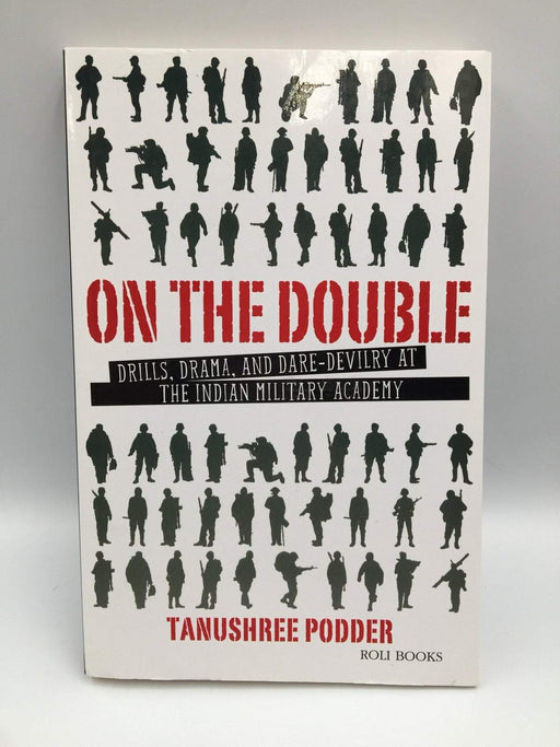 On the Double - Tanushree Podder; 