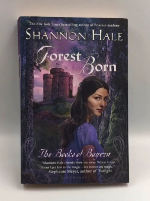 Forest Born - Shannon Hale; 