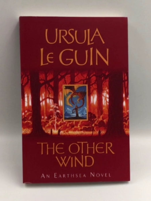 The Other Wind - Ursula K. Le Guin; 