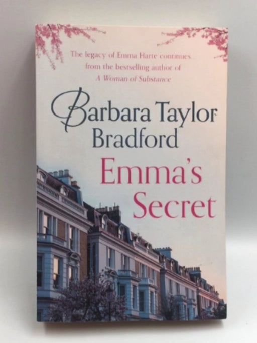 Emma's Secret - Barbara Taylor Bradford; 