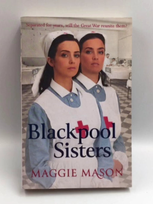 Blackpool Sisters - Maggie Mason; 