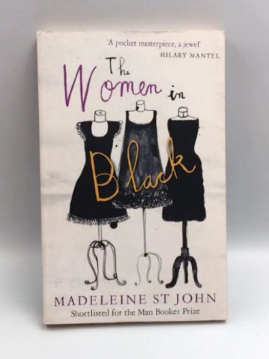 The Women in Black - Madeleine St John