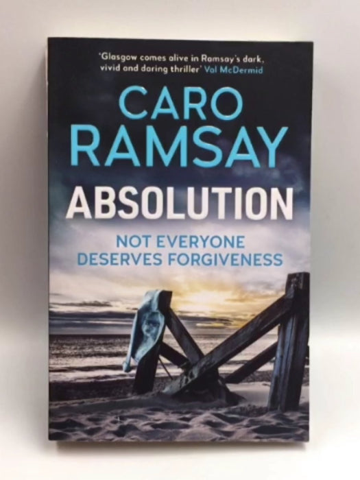 Absolution - Caro Ramsay; 