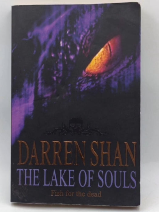 The Lake of Souls - Darren Shan