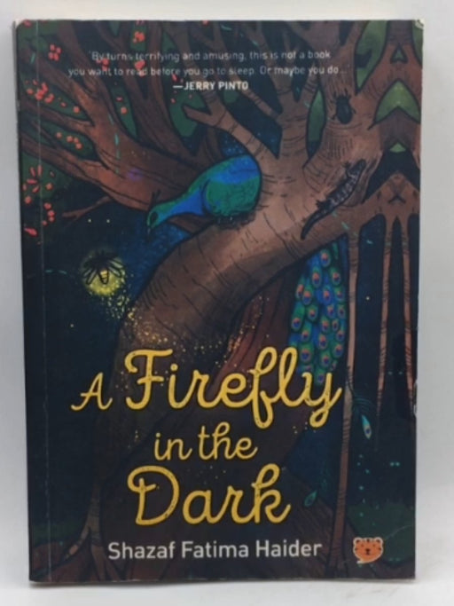 A Firefly in the Dark - 