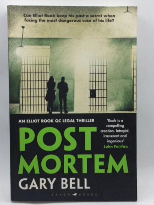 Post Mortem - Gary Bell; 