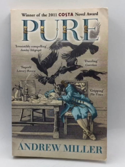 Pure - Andrew Miller; 