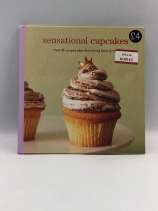 Sensational Cupcakes - Marks and Spencers 
