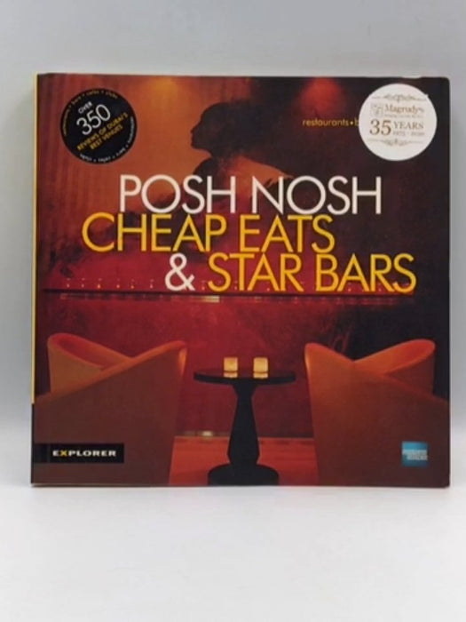 Posh Nosh: Cheap Eats and Star Bars - Life Style Products