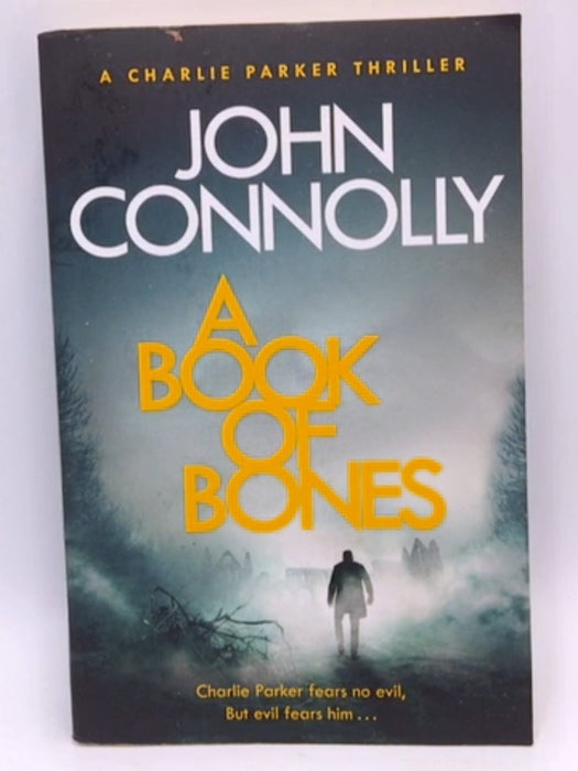 A Book of Bones - John Connolly; 