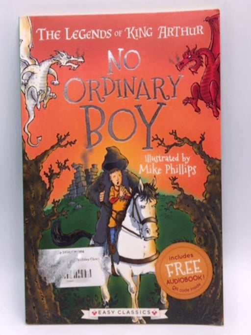 The Legends of King Arthur: No Ordinary Boy - Tracey Mayhew; 