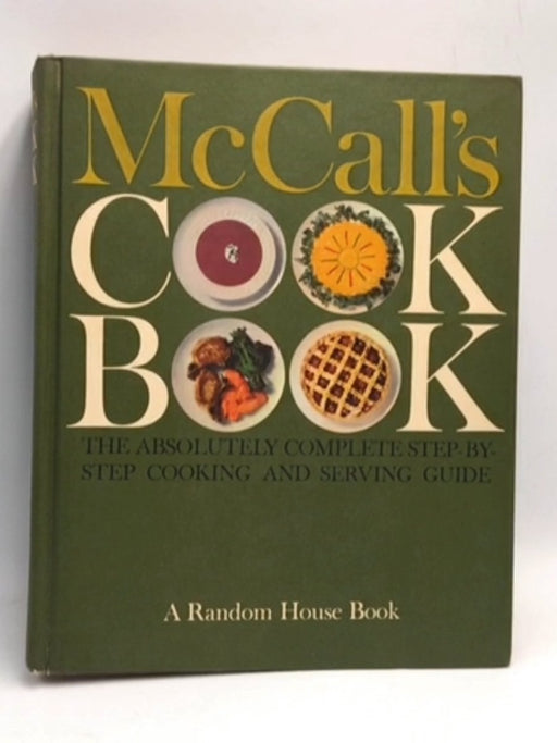 McCall's Cookbook - random house
