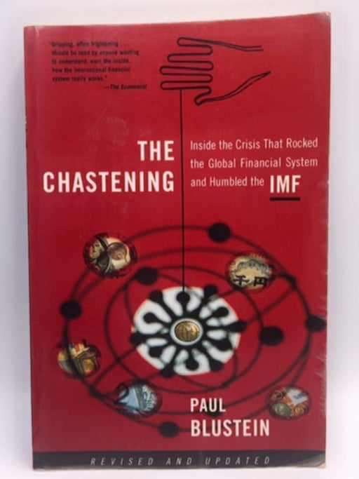 The Chastening - Paul Blustein; 