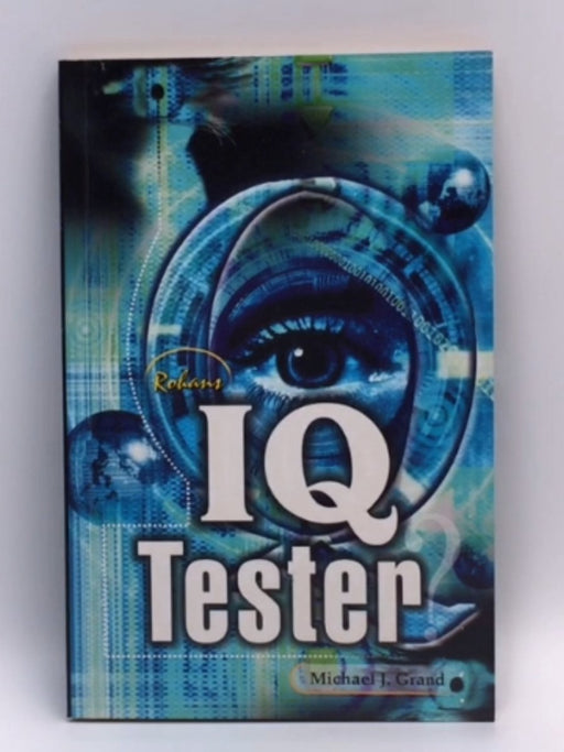 IQ Tester - Michael J. Grand