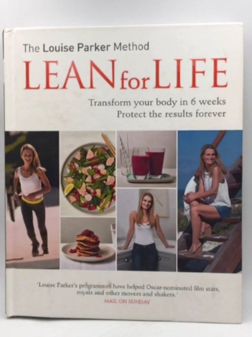 The Louise Parker Method -  Hardcover - Louise Parker; 