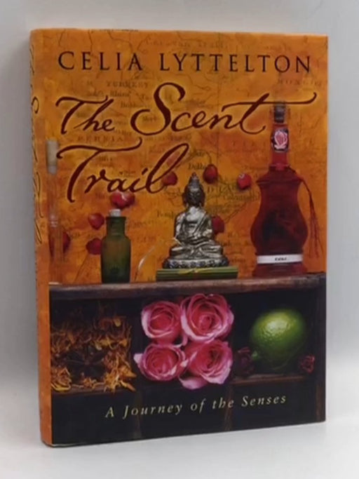 The Scent Trail - Hardcover - Celia Lyttelton; 