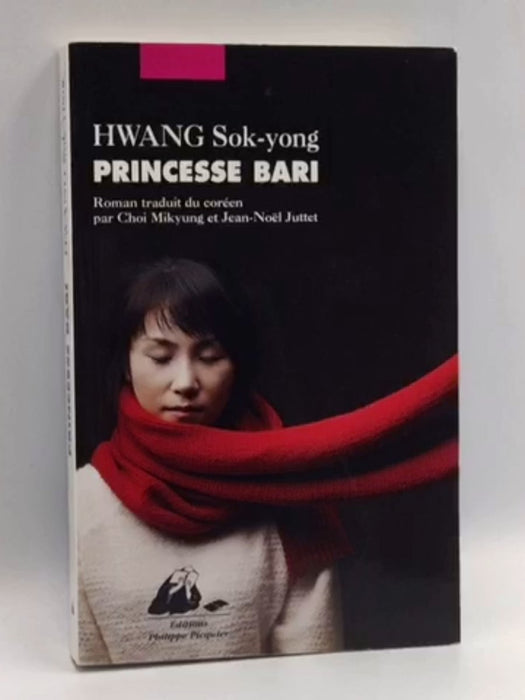 Princesse Bari - Hwang, Sok-yong; 