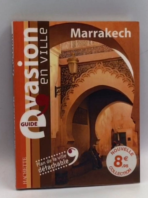 Marrakech - Hachette