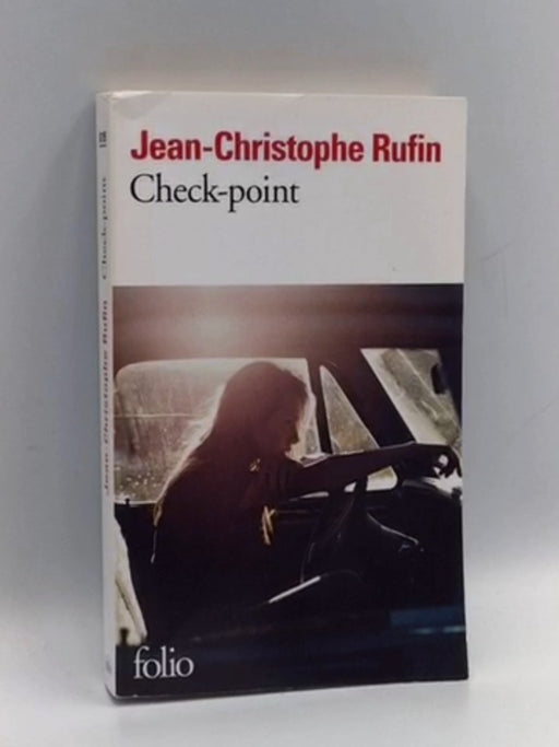 Check-point  - Rufin, Jean-Christophe; 