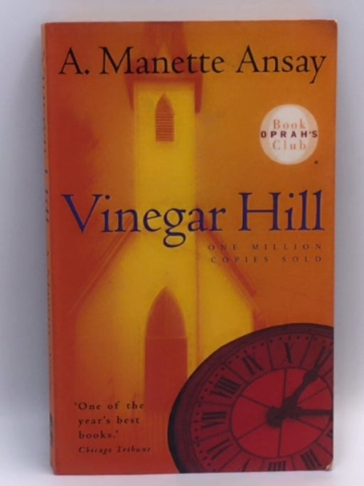 Vinegar Hill - A. Manette Ansay