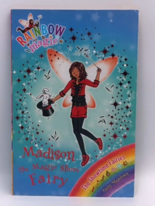 Madison the Magic Show Fairy - Daisy Meadows