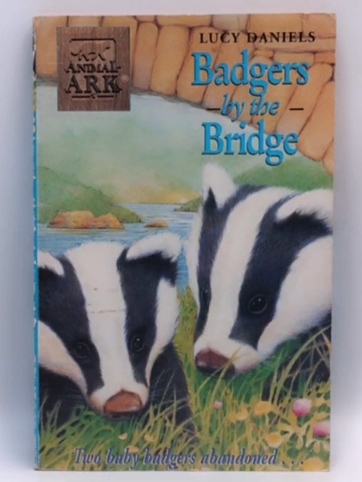 Badgers by the Bridge - Lucy Daniels