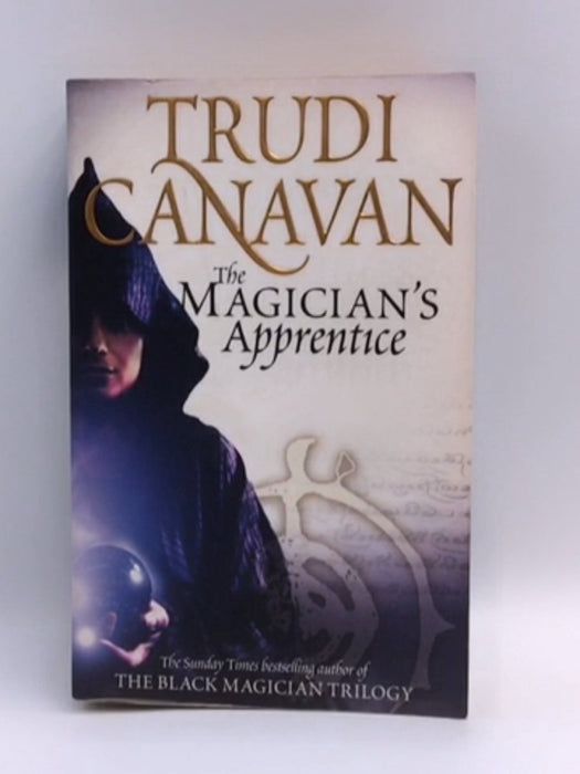 The Magician's Apprentice - Trudi Canavan; 