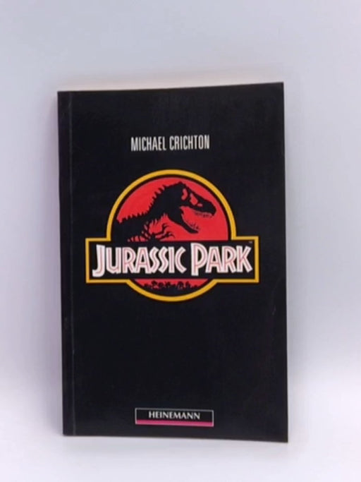 Jurassic Park - Michael Crichton; F. H. Cornish; 