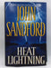 Heat Lightning (Hardcover) - John Sandford; 