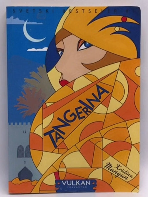 Tangerina - Christine Mangan ,  Vladan Stojanović