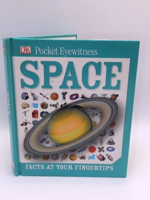 Pocket Eyewitness Space - Hardcover - Dorling Kindersley Publishing Staff; 