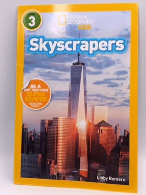 Skyscrapers - Libby Romero; 